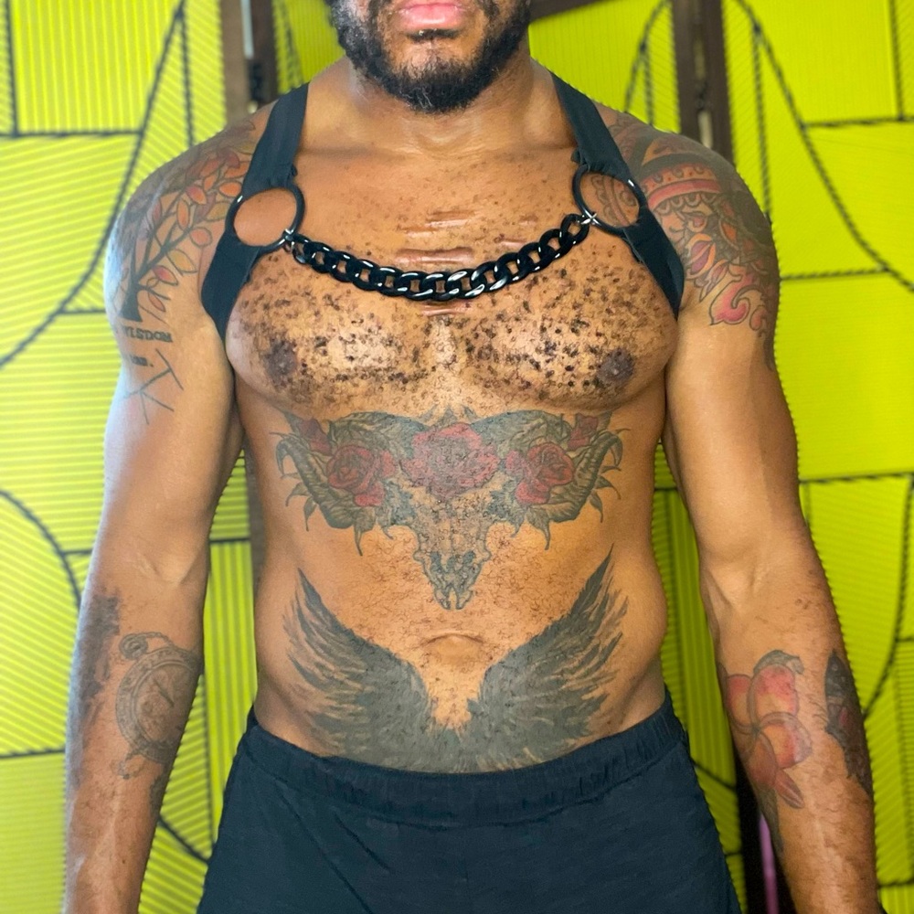 Mens Harness